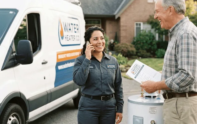 Water Heater Repair Hambleton, WV FAQs